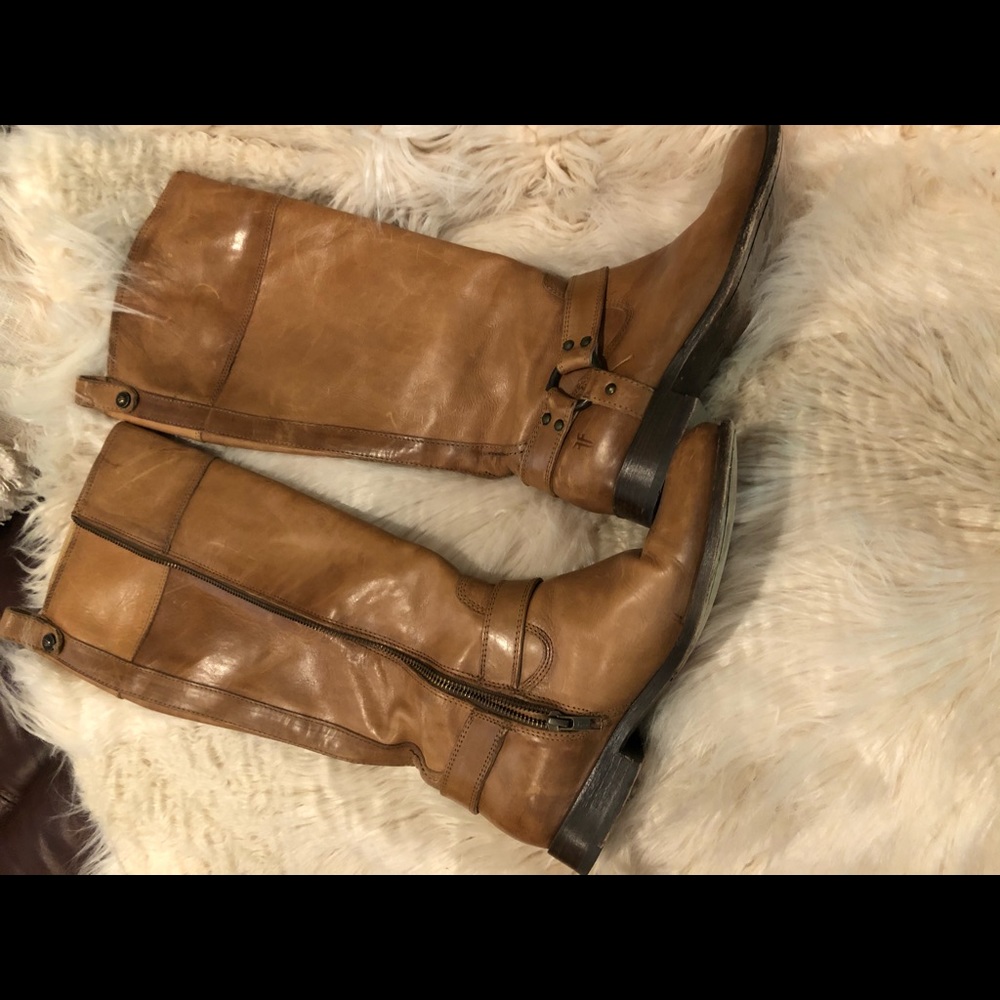 Frye boots